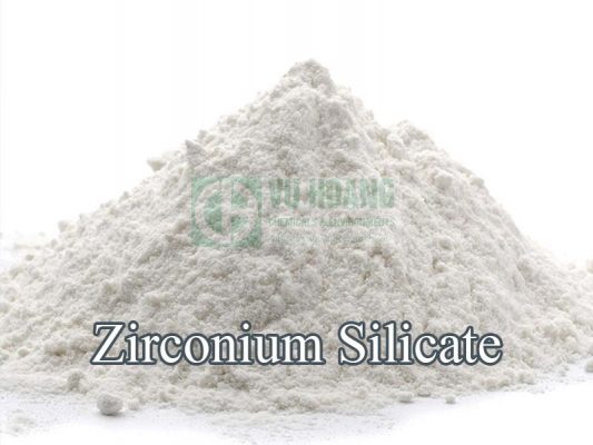 Bán bột Zirconium Silicate