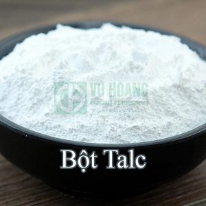 Bán bột Talc - Hóa chất ngành ceramics