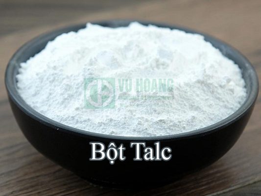 Bán bột Talc - Hóa chất ngành ceramics