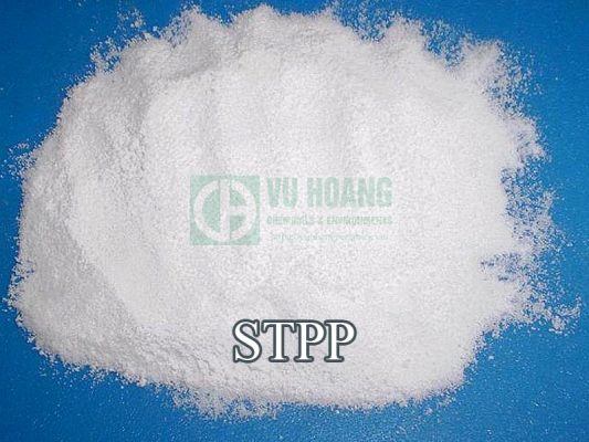 Bán hóa chất Sodium Tripoli Phosphate