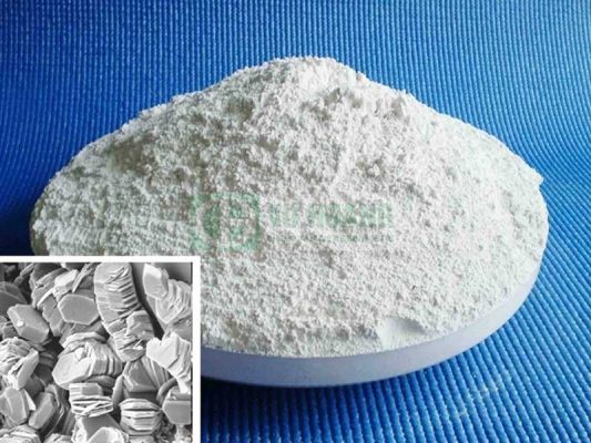 Cao lanh được sản xuất như thế nào?