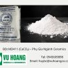 Vai trò quan trọng của CaCO₃ trong sản xuất ceramics
